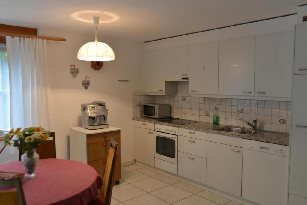 Bed And Breakfast - Die Aelplersuit Im Berghuesli Fuer Backpackers Und Familien, Ganz Einfach - Ganz Unkompliziert-Ganz Relaxd Linthal エクステリア 写真