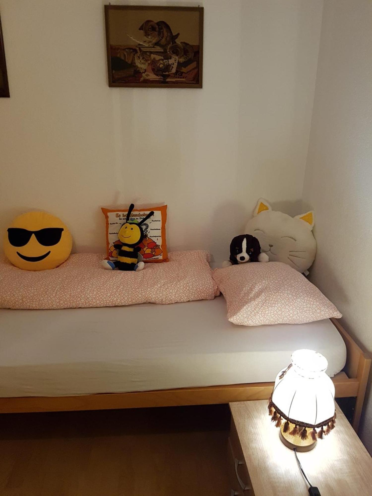 Bed And Breakfast - Die Aelplersuit Fuer Backpackers Im Berghuesli Linthal エクステリア 写真